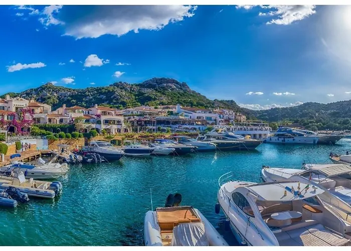 Il Borgo, Marina Homesuites, Poltu Quatu Πόρτο Τσέρβο φωτογραφία