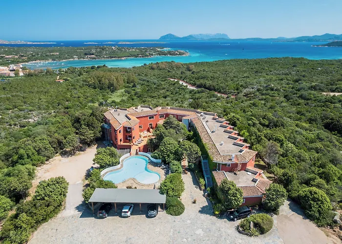Hotel Valdiola Porto Cervo photo